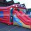 2015 Hot sale and latest most popular giant inflatable pirate slide for childeren