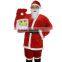 Christmas Decoration Clothing Sets Santa Claus costume