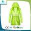 POLYESTER BREATHABLLE WATERPROOF WINDBREAKER JACKET UV SUNSCREEN COAT FOR LADIES