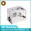cnc aluminum parts in mechanical and manufacturer service
