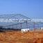 demountable soundproof prefabricated steel buidling