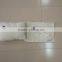 Disposable ultrasonic seal pillow with logo