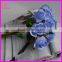 wholesale white artificial silk roses flowers
