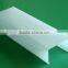 Factory wholesale plastic profile, extrusion profiles