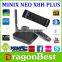 MINIX NEO X8H Plus x8 h x8-h PLUS Quad-Core Android 4.4.2 TV Player 2GB/16GB high quality minix neo x8h plus minix x8-h plus