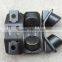 Hot sale truck spare part cabin flip rubber pad for Japanese truck HINO 500