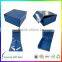 Cheap Paper Folding Cardboard Magnetic Belt Gift Boxes
