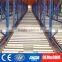 Customize FIFQ Warehouse Gravity Racking System