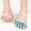 Custom Durable Silicone Bunion Corrector For Toes Making Up