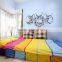 Hot Sales New Promotion Gift Clever Cat Custom Decorative Sticker Adornment For Living Room