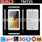 7 inch phone 3G call android tablets with MTK8312 Dual Core WCDMA 3G phone call Bluetooth GPS FM function Android 4.4 B