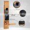 Hot-selling touch screen keyless smart fingerprint hotel handle lock