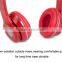 Wireless Stereo Bluetooth Headphones Folding Protable Headband Headset Bass Over Ear Audio Built-in Micro FM Radio for Phone
