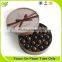  china round kraft paper box