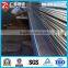 Hot rolled black mild steel flat bar