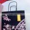 Black mulberry bag paper shopping bag gift bag