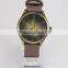 Free wrist watches Changeable leather band watch for men one piece leather band man wrist watch
