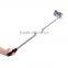 Mini Portable Selfie Stick Monopad With Audio Cable 3.5MM