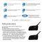 VnetphoneV4 Wireless motocycle 4 riders waterproof helmet bluetooth headset earphone with FM radio 1200m intercom