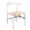 Triumph Antique Hand-made Rope Design wood Dining Chair