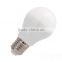 new product 7w 9w led bulbs A60 globe lamp with e27 base 3000k 6000k
