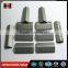 Wholesale manufactory supply high precision china milling wear caride tips for mechanical cutter tungsten carbide bur