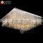 Decoration crystal light decoration crystal light cake decorating chandelier OM88443