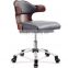 2014 modern best seller plywood office staff task chair with good quality