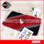 Long pile shagy polyester bathroom promotional gift mat