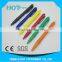 messager banner pulled out and flag ball pen