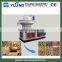 Test quality wood pellet mill/ new candition wood pellet machine
