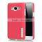 LZB hot selling dual pro siries phone case for samsung galaxy j3