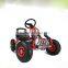 High quality reasonable price four wheels adult pedal go kart