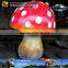 MY Dino-C060 Life size resin mushroom sculptures for sale