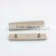 CR-ML00047 Wholesale Custom cheap handbag tags metal label for luggage bag