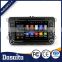 Cheap 8 Inch Auto Memory Black colored car gps android dvd player for VW GOLF MK6