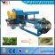 Convenient banana fiber automatic fiber extracting machine