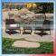 exotic design tropical elegant coffee chair table sets
