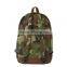 Military Camouflage Backpack, Canvas Backpack