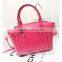 trend cheap lady leather handbag