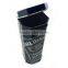 High-end Octagonal Tin Can for Whiskey