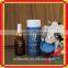 custom paper cardboard tube for 30ml e liquid dropper bottle PT067R