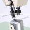 POST-BED SINGLE NEEDLE LOCKSTITCH MACHINE WITH ROLLER 9910 FOR SHOES MAKING