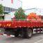 high quality 8 ton knucle boom truck mounted crane for sale,SQ160ZB3