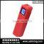 smart display power bank 2600mah cell phone dual USB portable charger,2016 hot sell Portable Power Bank 1200mah