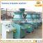 Cornstalks/cotton stalks/rice husk/peanur husk/maize straw briquette forming machine