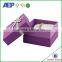 Paper board high quality printed custom watch packaging box