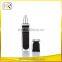 Hot Selling Skin Care Products Using Black Square Bottle Acrylic Lotion Bottle