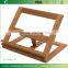 DT006 Bamboo Material FPD Watching Holder