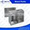 sheet metal fabrication aluminum stamping custom stainless steel laser cutting process
